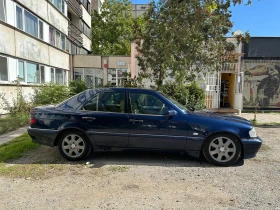 Обява за продажба на Mercedes-Benz C 280 V6 ПОДГРЕВ АВТОМАТ ТЕМПОМАТ ~5 000 лв. - изображение 3