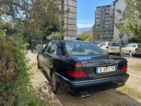 Обява за продажба на Mercedes-Benz C 280 V6 ПОДГРЕВ АВТОМАТ ТЕМПОМАТ ~5 000 лв. - изображение 4