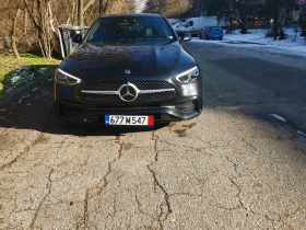 Mercedes-Benz C 220, снимка 1