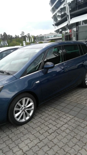 Opel Zafira, снимка 3