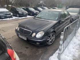  Mercedes-Benz E 270