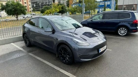 Tesla Model Y LR AWD ДАТЧИЦИ !, снимка 4