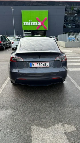 Tesla Model Y LR AWD ДАТЧИЦИ !, снимка 8