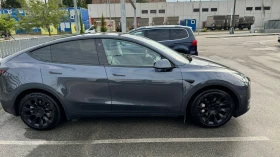 Tesla Model Y LR AWD ДАТЧИЦИ !, снимка 3