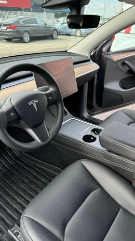 Tesla Model Y LR AWD ДАТЧИЦИ !, снимка 11