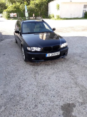 BMW 320 2.0 150к.с., снимка 1