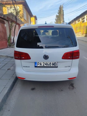 VW Touran 2.0 TDI CUP edition, снимка 5