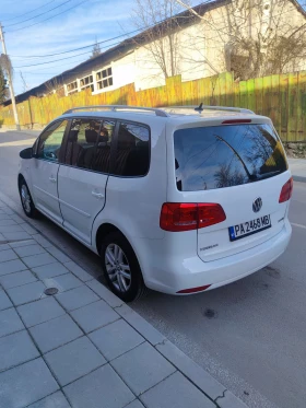 VW Touran 2.0 TDI CUP edition, снимка 6