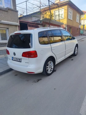 VW Touran 2.0 TDI CUP edition, снимка 7