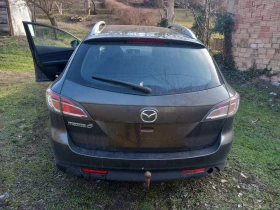 Mazda 6 2, 2 FACE 130к.с., снимка 3