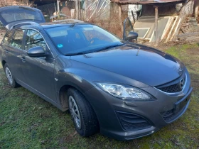 Mazda 6 2, 2 FACE 130к.с., снимка 1