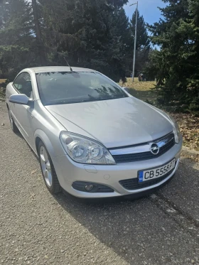 Opel Astra H Кабрио, снимка 1