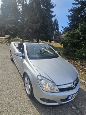 Opel Astra H Кабрио, снимка 7