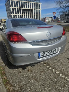 Opel Astra H Кабрио, снимка 3