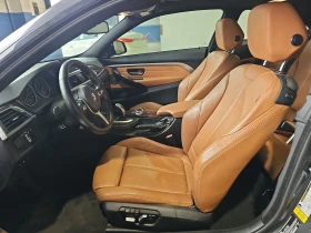 BMW 440 M440* M* SPORT* ХЕДЪП* ПОДГРЕВ* МЪРТВА* ТОЧКА* КАМ, снимка 14