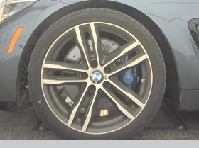 BMW 440 M440* M* SPORT* ХЕДЪП* ПОДГРЕВ* МЪРТВА* ТОЧКА* КАМ, снимка 9