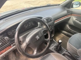 Обява за продажба на Peugeot 406 2.0 ~2 500 лв. - изображение 6