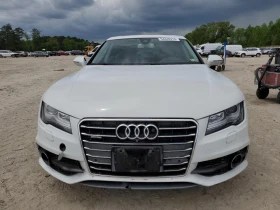Audi A7 BOSE* HEAD-UP* DISTRONIC* ОБДУХВАНЕ* 360 КАМЕРИ - 22100 лв. - 18351944 | Car24.bg