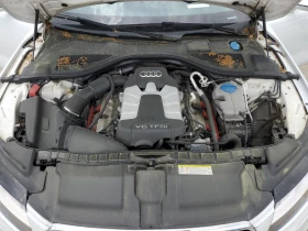 Audi A7 BOSE* HEAD-UP* DISTRONIC* ОБДУХВАНЕ* 360 КАМЕРИ - 22100 лв. - 18351944 | Car24.bg