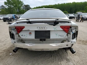 Audi A7 BOSE* HEAD-UP* DISTRONIC* ОБДУХВАНЕ* 360 КАМЕРИ - 22100 лв. - 18351944 | Car24.bg