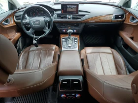 Audi A7 BOSE* HEAD-UP* DISTRONIC* ОБДУХВАНЕ* 360 КАМЕРИ - 22100 лв. - 18351944 | Car24.bg