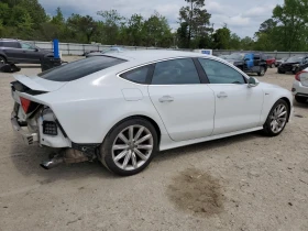 Audi A7 BOSE* HEAD-UP* DISTRONIC* ОБДУХВАНЕ* 360 КАМЕРИ - 22100 лв. - 18351944 | Car24.bg
