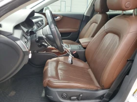 Audi A7 BOSE* HEAD-UP* DISTRONIC* ОБДУХВАНЕ* 360 КАМЕРИ - 22100 лв. - 18351944 | Car24.bg