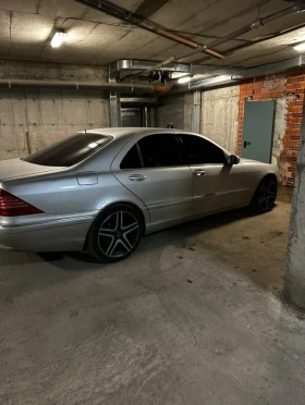 Обява за продажба на Mercedes-Benz S 320 TOP SPESHNO ~4 300 лв. - изображение 1