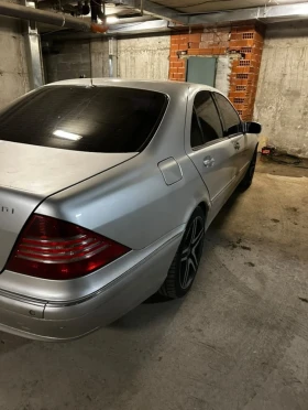 Обява за продажба на Mercedes-Benz S 320 TOP SPESHNO ~4 300 лв. - изображение 2