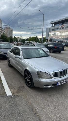 Обява за продажба на Mercedes-Benz S 320 TOP SPESHNO ~4 300 лв. - изображение 1