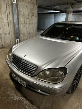 Обява за продажба на Mercedes-Benz S 320 TOP SPESHNO ~4 300 лв. - изображение 3