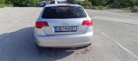 Audi A3 1.9 tdi sport back  | Mobile.bg    3