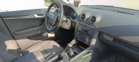 Audi A3 1.9 tdi sport back  | Mobile.bg    6
