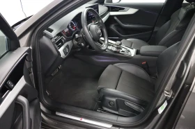 Audi A4 40TDI/204HP/S-TRONIC/S-LINE/MATRIX/KLESS/538v | Mobile.bg    8