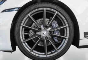 Porsche 911 Carrera T = Sport Chrono = Гаранция - 231920 лв. - 43864104 5
