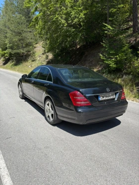     Mercedes-Benz S 320 CDI Carl Benz