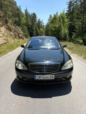 Mercedes-Benz S 320 CDI Carl Benz | Mobile.bg    8