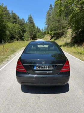     Mercedes-Benz S 320 CDI Carl Benz