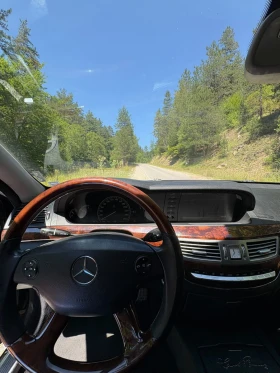 Mercedes-Benz S 320 CDI Carl Benz | Mobile.bg    9