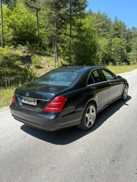 Mercedes-Benz S 320 CDI Carl Benz | Mobile.bg    5