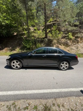     Mercedes-Benz S 320 CDI Carl Benz