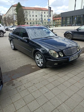 Mercedes-Benz E 220 2.2