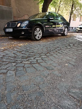 Mercedes-Benz E 220 2.2 - 4700 лв. / 2403.07 € - 79688955 10
