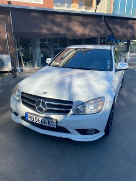 Обява за продажба на Mercedes-Benz C 220 CDI ~12 500 лв. - изображение 1