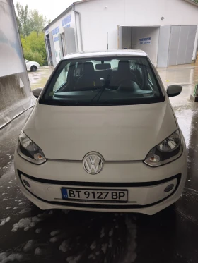     VW Up 1.0 