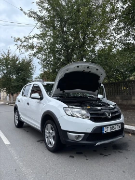 Обява за продажба на Dacia Sandero ~10 500 лв. - изображение 1
