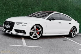 Audi A7 COMPETITION/3.0BiTDI/326KC/RS7 OPTIC/FACELIFT/ACC - изображение 1