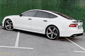 Audi A7 COMPETITION/3.0BiTDI/326KC/RS7 OPTIC/FACELIFT/ACC | Mobile.bg    7