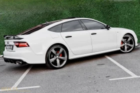 Audi A7 COMPETITION/3.0BiTDI/326KC/RS7 OPTIC/FACELIFT/ACC | Mobile.bg    5