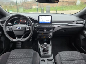 Ford Focus 1.0i ECOBOOST 125к.с ST-LINE - 18800 лв. / 9612.29 € - 70499374 15
